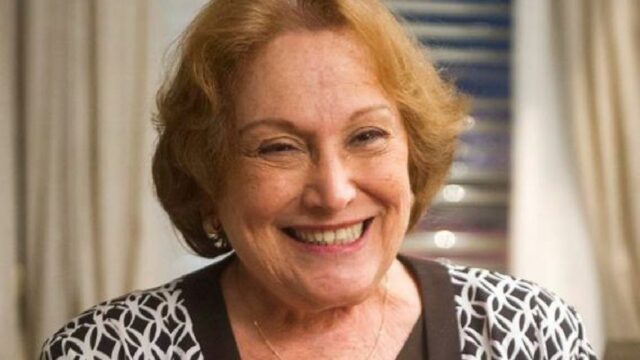 Morre a atriz Nicette Bruno, aos 87 anos, vítima de Covid-19