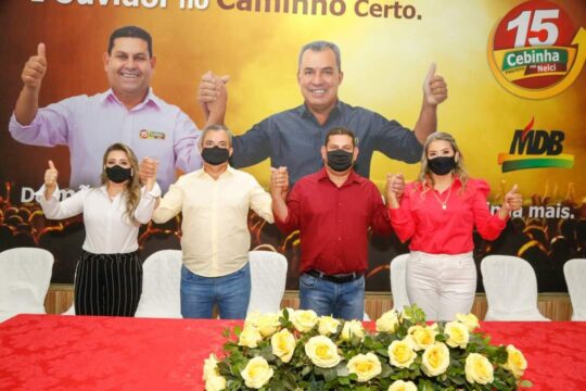 Em Ouvidor, posse do novo Legislativo, Prefeito e Vice terá transmissão ao vivo no Zap Catalão