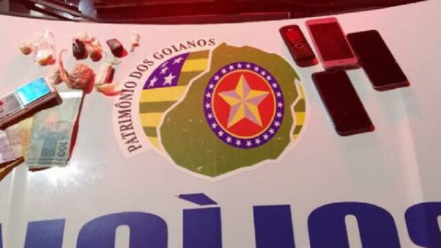 Polícia Militar realiza prisão de suspeita por tráfico de drogas em Davinópolis