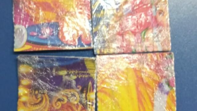 Servidores plantonistas da UPR de Catalão interceptam ilícitos escondidos em cobal