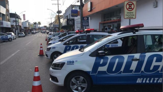 Polícia Militar intensifica "Operação Natal Seguro II" em Catalão