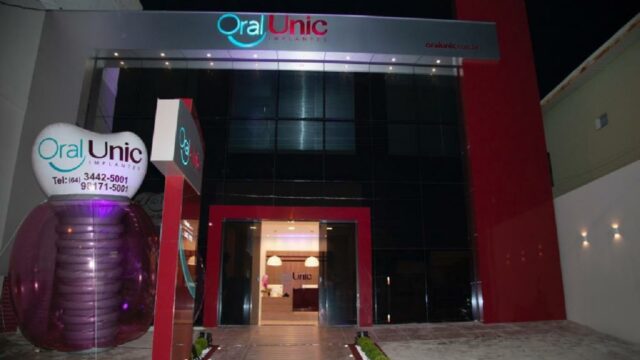 Catalão ganha uma unidade da Clínica Oral Unic
