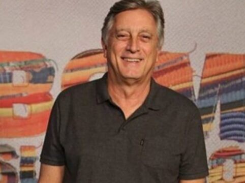 Morre, aos 58 anos, o ator Eduardo Galvão, vítima do coronavírus
