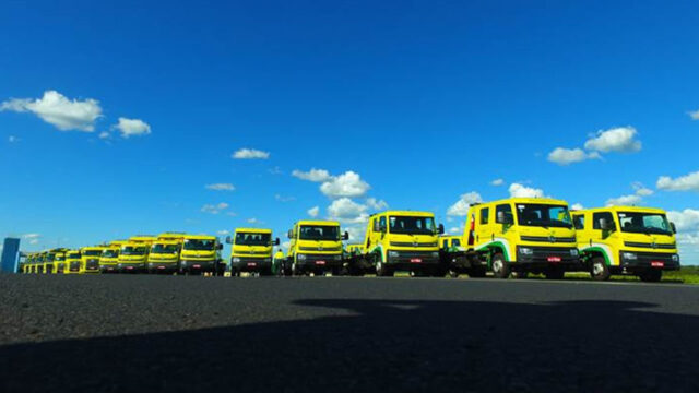 Eco050 reforça equipes para atendimentos no final do ano