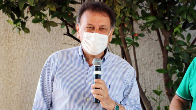 'Se for necessário, eu fecho tudo de novo', diz prefeito de Catalão sobre comércio após aumento de casos de coronavírus; veja vídeo