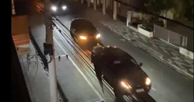 Criciúma vive noite de terror durante assalto a banco com reféns