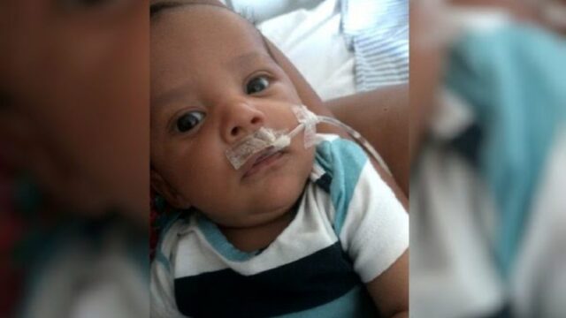 Em Catalão: mesmo com decisão judicial, mãe denuncia que não consegue vaga de UTI em Goiânia para bebê com dificuldade respiratória