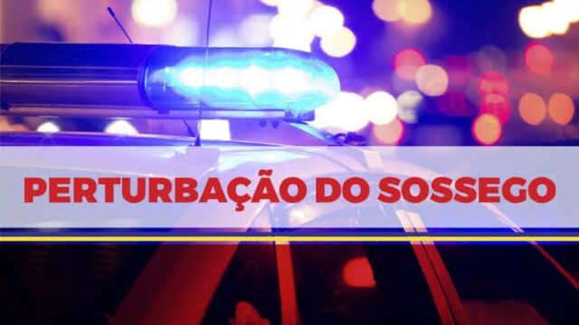 Após denúncia de vizinho, PM registra ocorrência de pertubação de sossego em Ipameri