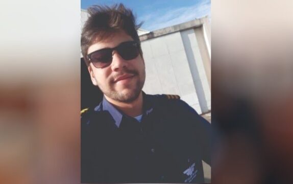 Piloto morre em queda de avião agrícola em Vicentinópolis