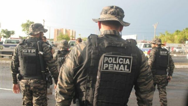 PEC que cria Polícia Penal em Goiás é aprovada pela Assembleia Legislativa