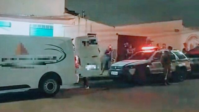 Homem é assassinado com disparos de arma de fogo em Araguari
