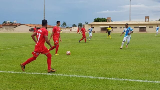 Ypiranga vence Chacal por 3 a 2 e é campeão do Campeonato Municipal de Futebol de Campo de Ouvidor