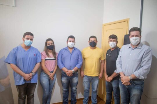 Prefeitura de Ouvidor anuncia a recontratação de reforço hospitalar para cuidar de pacientes com coronavírus