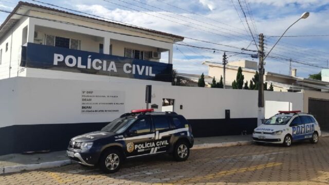 Adolescente de 16 anos é estuprada durante roubo à residência, em Catalão