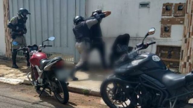 Polícia Militar realiza "Operação duas Rodas" - 2021, em Catalão e região