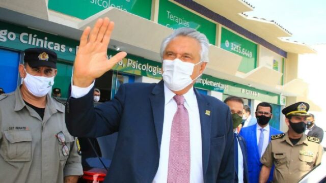 Caiado anuncia mais 140 mil doses de vacina contra Covid-19 para Goiás durante entrega do primeiro Ipasgo Clínicas especializado em saúde mental