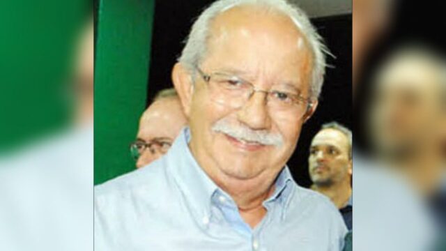 Vítima de covid-19, morre o médico Antônio Abadio da Silva aos 72 anos