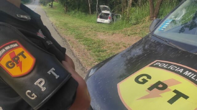 Suspeito de roubo a comércio em Catalão, morre em confronto com a PM em Luziânia