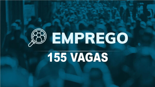 Confira as 155 vagas de emprego disponíveis para esta sexta-feira (29), em Catalão
