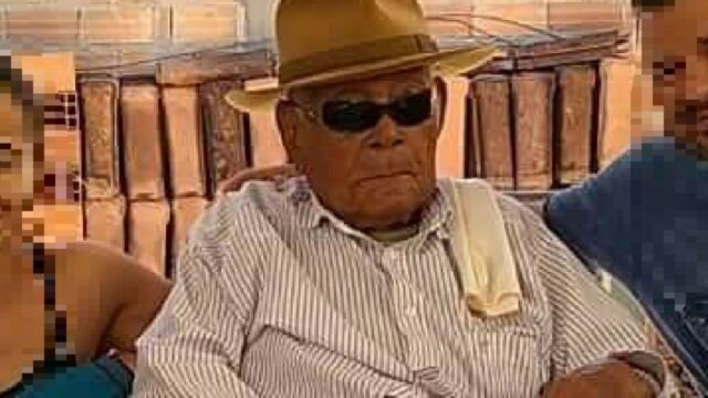 Morre aos 110 anos o homem mais velho de Ipameri