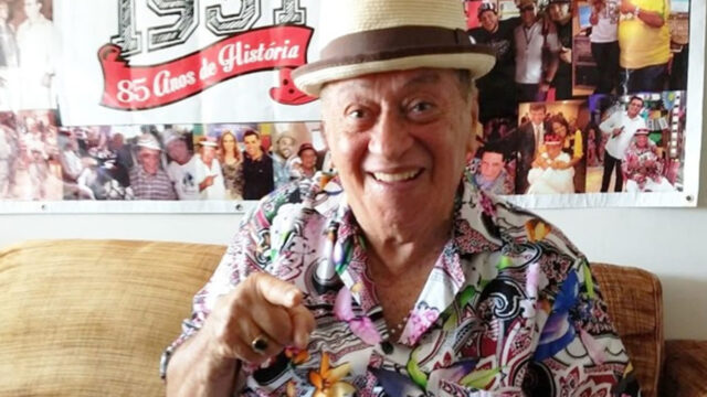 Genival Lacerda morre aos 89 anos vítima da Covid-19