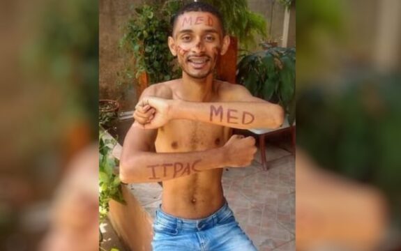 Em Catalão, atendente de farmácia aprovado para medicina faz vaquinha para se mudar de Goiás para Tocantins e ganha 7 vezes mais que a meta