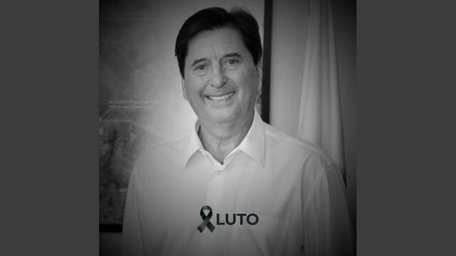 Prefeitura de Catalão emite nota de pesar pela morte de Maguito Vilela