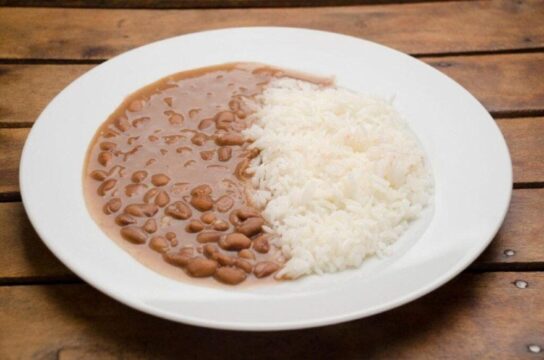 Redução do ICMS do arroz e do feijão de 17% para 12% já está em vigor