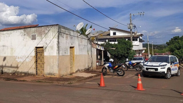 Briga familiar termina com dois mortos e dois feridos em Vazante-MG