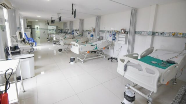 Governo de Goiás abre 50 novos leitos de UTI e alerta para que goianos se unam para conter avanço da pandemia