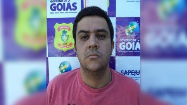 Homem é vítima de homicídio na porta de sua residência, em Caldas Novas
