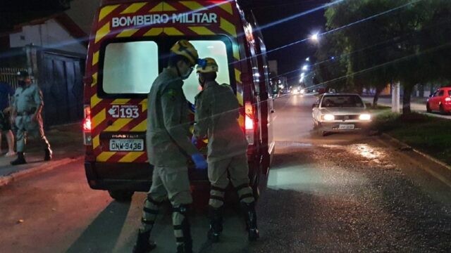 Adolescente de 15 anos é baleado no bairro Castelo Branco, em Catalão