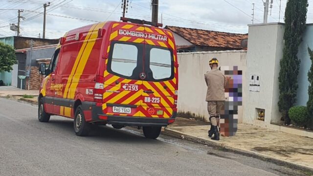 Homem é esfaqueado no Bairro Primavera em Catalão
