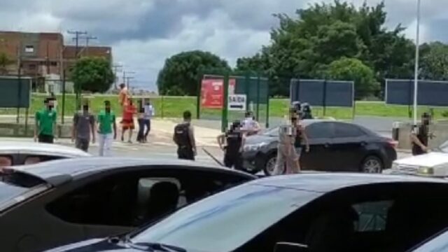 Homem é preso suspeito de furtar peças de picanha em Atacadista, em Catalão