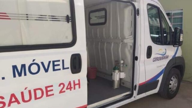 Bebê de três meses morre asfixiado em Corumbaíba