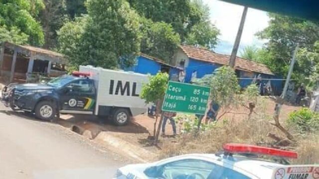 Menina de 10 anos leva choque e morre ao carregar celular com o uso de extensão, em Quirinópolis