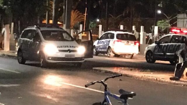 Homem é ferido por arma branca durante tentativa de homicídio em Ouvidor