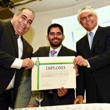 Luiz Sampaio (Cidadania) é cogitado para disputar eleições estadual de 2022