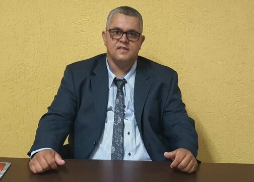 Após diagnóstico por Covid-19, vereador Maciel Batalha (PROS) se recupera em casa