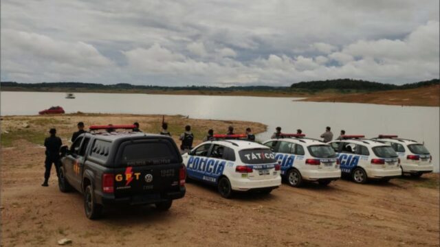 Em Três Ranchos, Polícia Militar realiza neste final de semana a Operação Carnaval sem Aglomeração