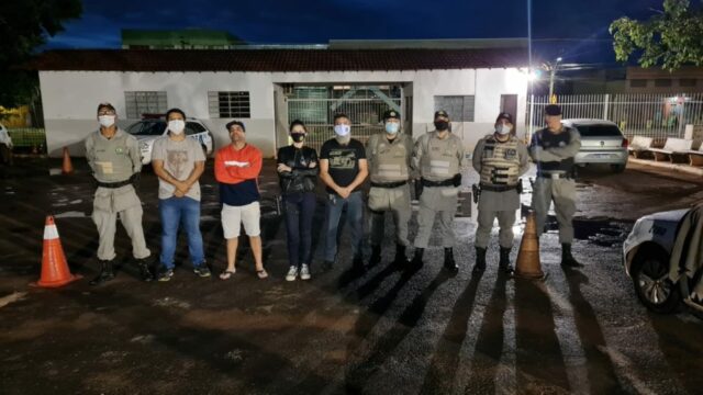 Homem é preso por crime de homicídio pela Polícia Civil de Catalão, no entorno do DF