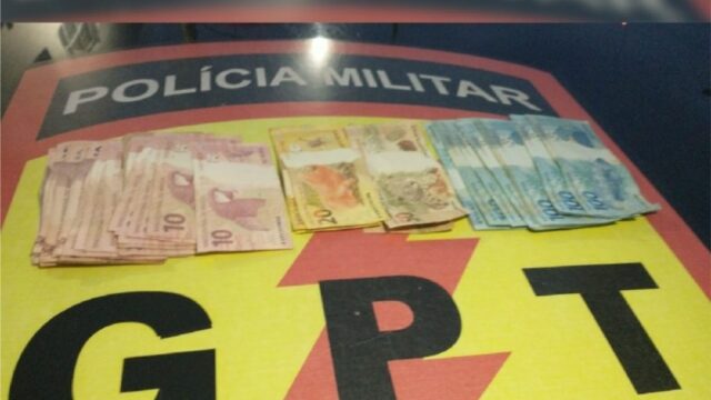 Homem é preso após confessa furto de cerca de R$ 2 mil da conta bancária de amigo,  em Ipameri