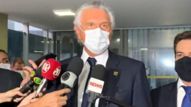 Governo de Goiás fecha parceria com União e prefeituras para ativar mais 110 leitos no Estado; 250 profissionais de saúde serão contratados para Hospital das Clínicas