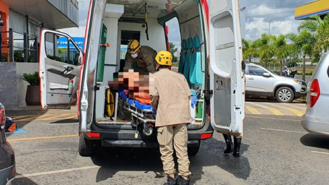 Briga entre moradores de rua quase acaba em morte em Catalão