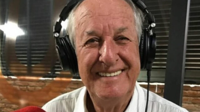 Jornalista esportivo Mané de Oliveira morre aos 80 anos, em Goiânia