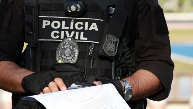 Homem de 44 anos é preso acusado de crime de estupro de vulnerável em Cristianópolis