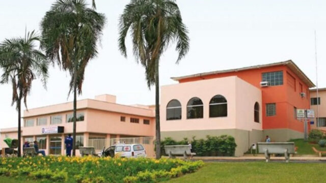 Santa Casa de Catalão divulga comunicado sobre falta de medicamentos para pacientes com Covid-19