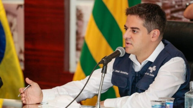 Saúde admite medidas mais restritivas em Goiás contra a Covid