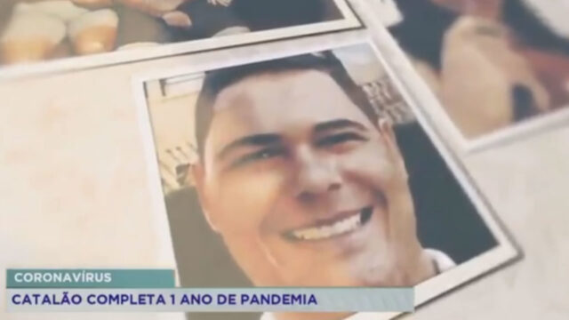 Catalão completa nesse sábado (20) 1 ano após primeiro caso de covid