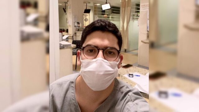 COVID-19: "estamos todos cansados, esgotados, estressados, depressivos e desanimados com o rumo que nossa sociedade tá levando", o desabafo de um médico em Catalão